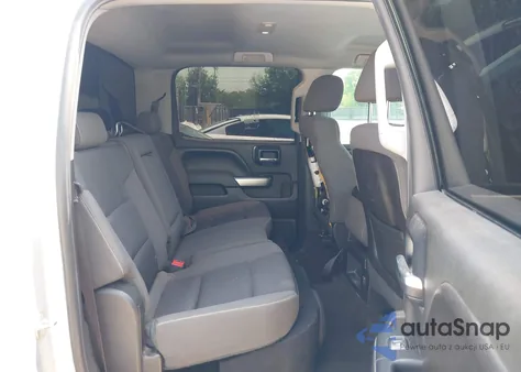 2014 Chevrolet Silverado 1500 1Lt из США, поврежденный, VIN 3GCPCRECXEG169636